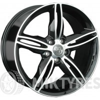 Replay Ford (FD94) 8x18 5x108 ET 55 Dia 63.3 (GMF)